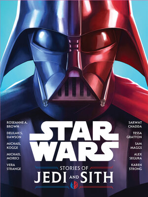 cover image of Stories of Jedi and Sith